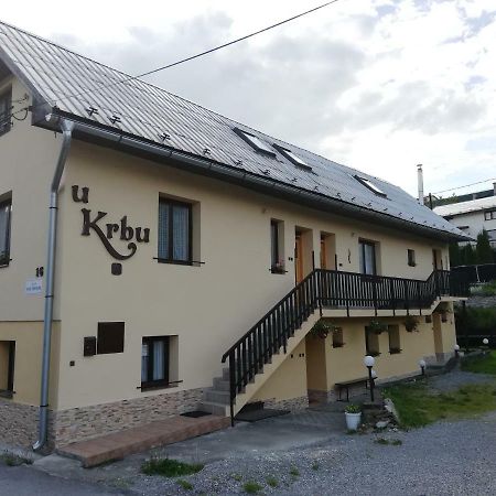 Penzion U Krbu Habovka Exterior photo